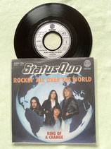 Status Quo, Rockin’ All Over The World / r