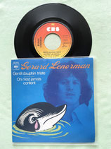 Gérard Lenorman, Gentil dauphin triste / if