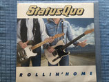 Status Quo, Rollin' Home / Maxi-Single, 45 Umdrehungen / r