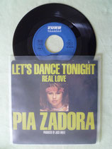 Pia Zadora, Let's Dance Tonight