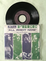 Free, All Right Now / r