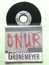 Herbert Grönemeyer, Onur / deutsch