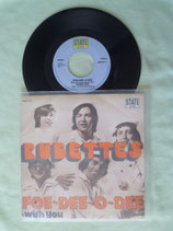 Rubettes, Foe-Dee-O-Dee / r