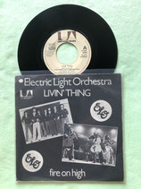 Electric Light Orchestra (ELO), Livin’ Thing / r