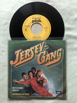 Jersey-Gang, Reggae-Shop / deutsch