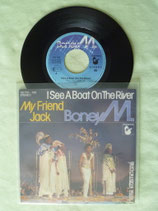Boney M., I See A Boot On The River / deutsch
