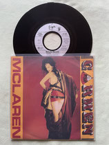 Malcolm McLaren, Carmen