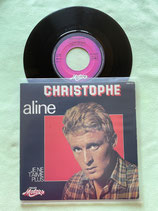 Christophe, Aline / if