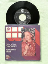 Gigliola Cinquetti, Romantico blues / if