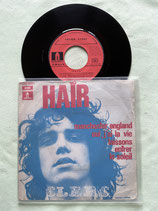 Julien Clerc, Hair / if