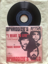 Aphrodite's Child, I Want To Live / r