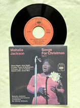 Mahalia Jackson, Songs For Christmans Vol.1 / EP 4 Musiktitel