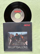 Nena, 99 Luftballons / deutsch