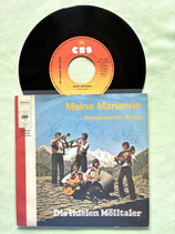 Mölltaler, Meine Marianne / mit Unterschriften / v