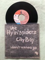 Flyin' Spiderz, City Boy / r