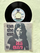Suzi Quatro, Can The Can / r