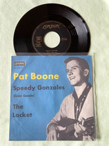 Pat Boone, Speedy Gonzales