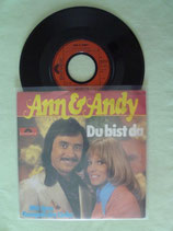 Ann & Andy, Du bist da / sch