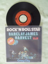 Barclay James Harvest, Rock'n Roll Star (live) / r