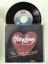 Huey Lewis And The News, The Power Of Love / r