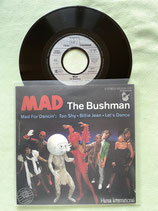 Mad, The Bushman / deutsch