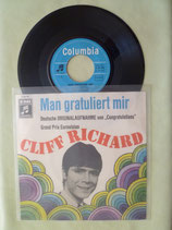Cliff Richard, Man gratuliert mir