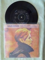 David Bowie, Sound And Vision / r
