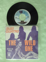 Suzi Quatro, The Wild One / r