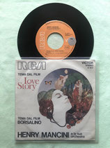 Love Story: Henry Mancini, Theme de Love Story