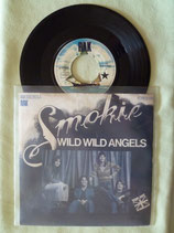 Smokie, Wild Wild Angels / r
