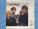 U2, October / LP / r