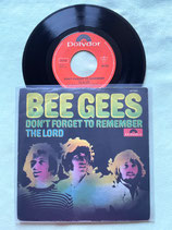 Bee Gees, Don’t Forget To Remember