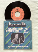 Mitch Miller, March From The River Kwai, Colonel Boegy