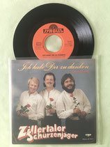 Zillertaler Schürzenjäger, Ich habe Dir zu danken / v