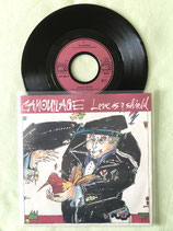 Camouflage, Love Is A Shield / deutsch
