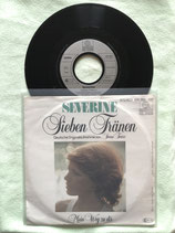 Séverine, Sieben Tränen / sch