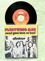 Fleetwood Mac, Albatross / r