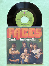 Faces, Cindy Incidentally / r