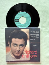 Richard Anthony, On Twiste sur le Loco-Motion / EP 4 Musiktitel / if