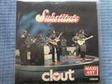 Clout, Substitute / Maxi-Single 45 Umdrehungen / r