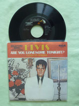 Elvis Presley, Are You Lonesome Tonight?