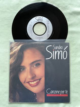 Sandra Simó, Canzone per te / ch