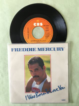 Freddie Mercury, I Was Born To Love You / r