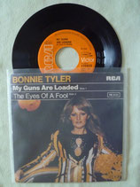 Bonnie Tyler, My Guns Are Loaded / r