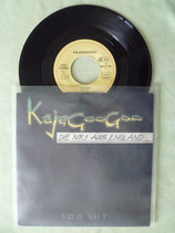 Kajagoogoo, Too Shy