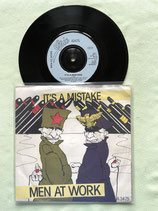Men at Work, It's A Mistake / r