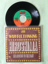 Wishful Thinking, Hiroshima / r