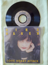 Nina Hagen, Love Heart Attack / deutsch