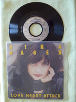 Nina Hagen, Love Heart Attack / ndw