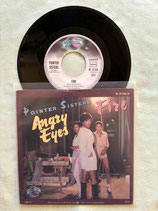 Pointer Sisters, Angry Eyes